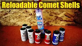 Critical Acclaim (Reloadable Comet/Mine Shells)!