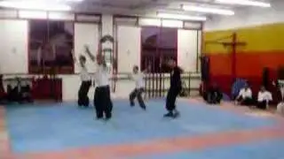 Chin Woo Kung Fu