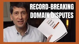 Record-Breaking Domain Name Disputes (GigaLaw's Domain Dispute Digest, Q4 2021)