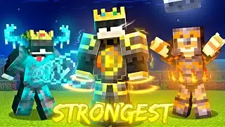 This Armor Trim Gives SUPERPOWERS In This Minecraft SMP