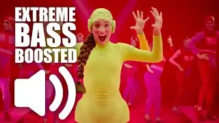 Sia - 1+1 (BASS BOOSTED EXTREME)🔥🔥🔥