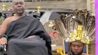NEW SUNYANI HENE INTRODUCED