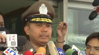 Thai police allege three men provided gun and ammunition used in mall attack