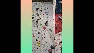 Лезу трассу 6А#sports #motivation 