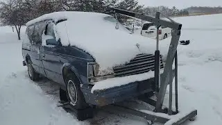 1990 Dodge Grand Caravan LE 