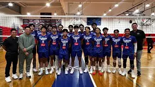 Fil-Am Nation Select vs Philippine National Team Friendly Exhibition