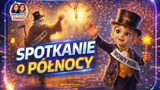 Spotkanie o Północy - wspaniałe słuchowisko dla dzieci