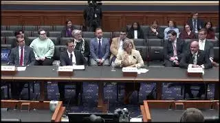 House Judiciary Subcommittee Hearing on Immigration 1.22.25
