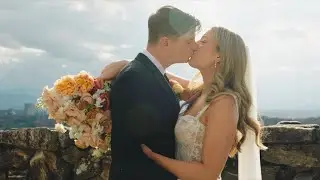 Claire & Jackson's Gorgeous NC Mountain Wedding at Grove Park Inn  [🎞️ HIGHLIGHT FILM 🎞️]