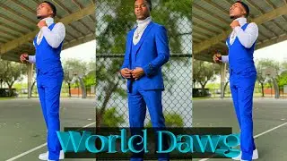 World dawg shows off new chain