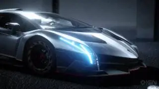 Need for Speed Rivals - Gamescom 2013 Trailer