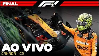 F1 2025 AO VIVO FINAL CANADA GP MONTREAL CLUBE DE PILOTOS 2 DICAS F1