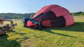 Hot Air Balloon 