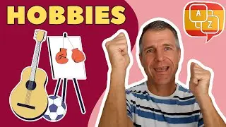 🎨 Talk About Your Hobbies in Spanish | Essential Vocabulary for Beginners 🇪🇸