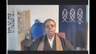 Conversation between Reverend Zenju Earthlyn Manuel and Professor Michaela Mross