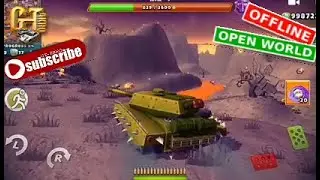 military power contra zombie safari -HD maroc gameplay iOS Android open world simulator mod apk 2022