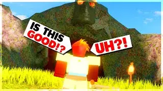 I Tried GIVING The UPDATE Another Chance... (ROBLOX BOOGA BOOGA)