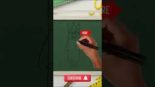 How to Draw the Number blocks 3,4 @baUka_kids  #numberblocks #bauka #learnmaths