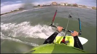 tacking