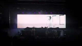 Skillet - Awake & Alive Live - Little Rock (2014)