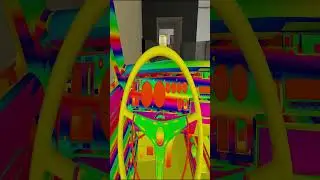 Plankton Aughh Chase me in Liminal Hotel Nextbot Gmod