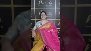 💕Beautiful Handloom cotton sarees//whatsapp no. 8304823244//Nainika Fashion 💕 