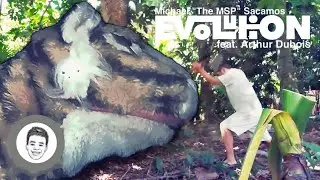@MichaelSacamos 'Evolution feat. @arthurduboismusic' Official MV
