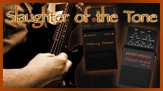 How to Sound Like Slaughter of the Soul