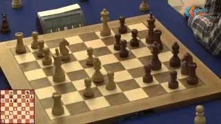 Lu Shanglei - D. Andreikin. Blitz