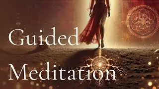 Root Chakra Meditation | Grounded Sovereignty & Nervous System Healing