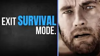 Escape Survival Mode: 5 Toxic Habits That Are Ruining Your Life