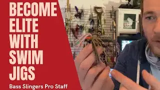 Elite Swim Jig Tips (Strike King Heavy Cover)