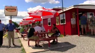 Kids + The Community: The Red Caboose
