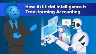Artificial Intelligence in Accounting and Finance | More Than Accountants #artificialintelligence