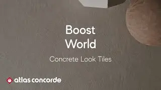 Modern Tile Design Trends | Boost World by Atlas Concorde
