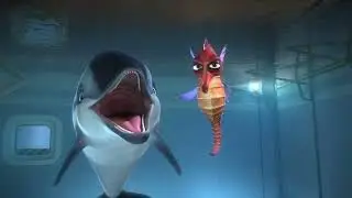 A Turtle's Tale 2 - Dusky Dolphin screentime