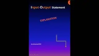 #input #output statements🔥 💥  in c#shorts#2023#clanguage