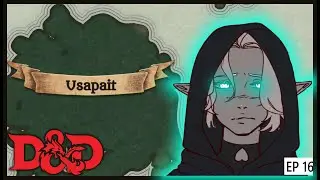 Eggshell Analysis *Usapait Session 16* 5e D&D
