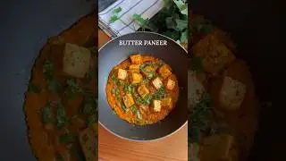 Видеорецепт панир-масалы с маслом #панир #масалапанир #панирмахани #панирмахни