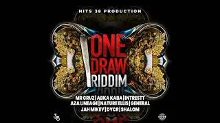 One Draw Riddim - Mix (DJ King Justice)
