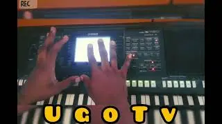 Part 1 tutorial on how to create beats on your Yamaha S-series PSR-750