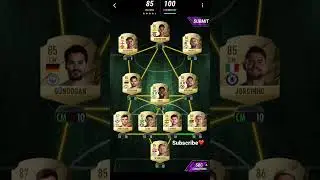 MADFUT 22 - SBC RECORD BREAKER (MOHAMED SALAH 98 TOTY SBC) - Sbc Solution