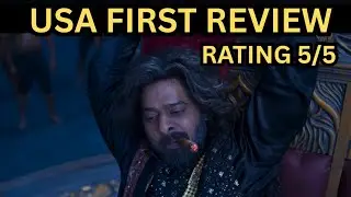 Raja Saab Movie Review | USA 1St Review | Prabhad || Flop Or Hit || Roast Ram
