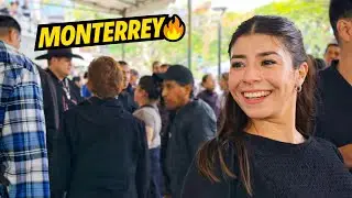 🔥 ¡DESDE MONTERREY! Sorprende con su elegancia bailando Huapango en XILITLA 🇲🇽