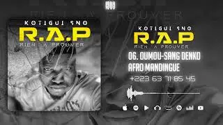 06-Oumou-Sang Denko(Afro_mandingue beat)_By kotigui-music