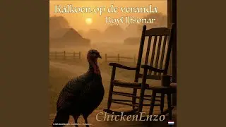 Kalkoen op de veranda (feat. RoyUlfsonar)