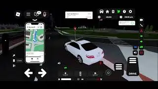 Drive with me uber Roblox driver