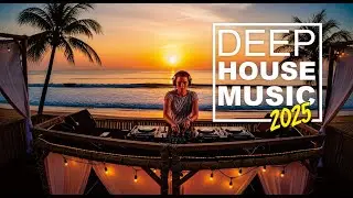 USA Underground Pulse 2025 | Nonstop Tech & Deep House Club Mix