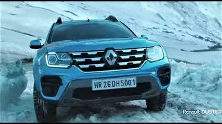 New Renault DUSTER 2021 Facelift Official TVC ||Motor India||