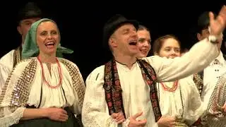 Odbi se biser grana - Šokačke svatovske igre iz Santova